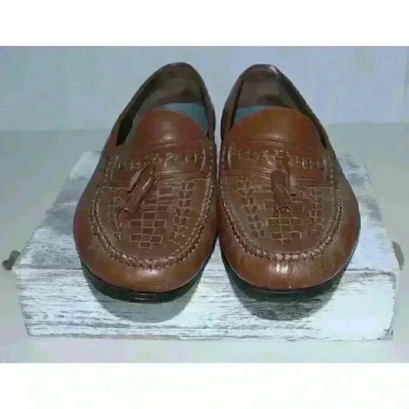 Florsheim Comfortech Classic Preppy Minimalist Modern Men's Dress Shoes size 11D - Picture 5 of 8